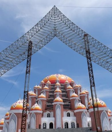 MAKASSAR mosque