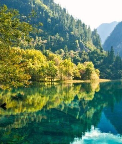 Muni Valley chengdu