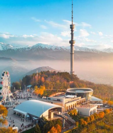 Pakej Almaty (1)
