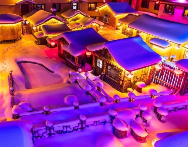 SNOW TOWNZ (XUEXIANG)