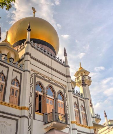 Sultan Abu Bakar State Mosque