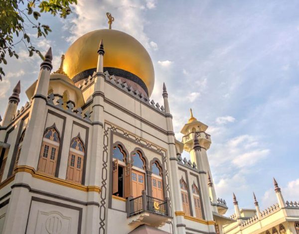 Sultan Abu Bakar State Mosque