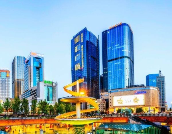 TIANFU SQUARE
