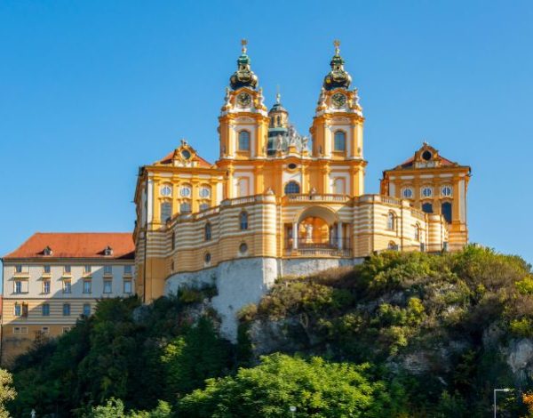WACHAU VALLEY austria