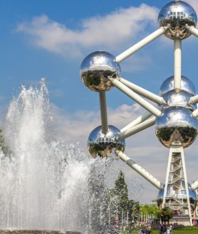 brussels atomium