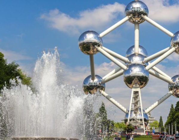 brussels atomium