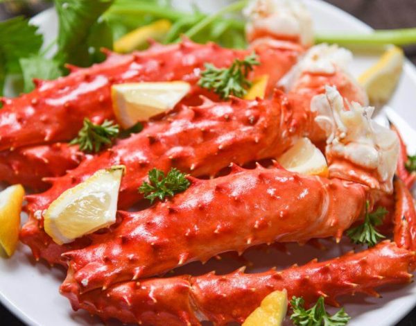 king crab