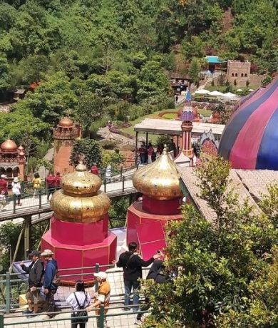 lembang The Great Asia Africa