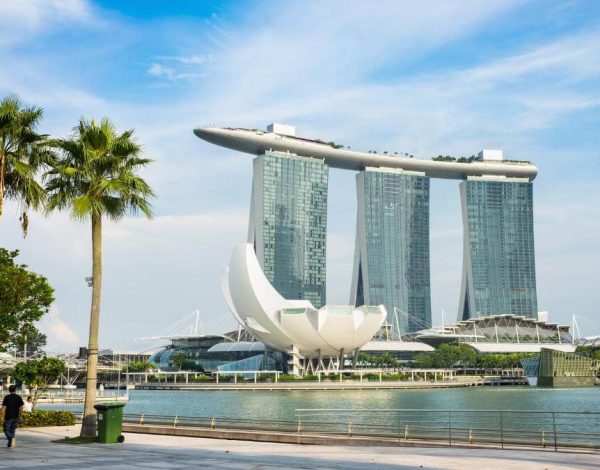 marina bay
