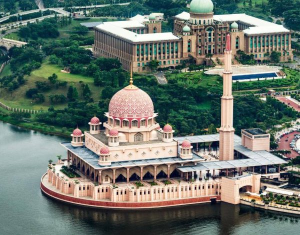 putra mosque