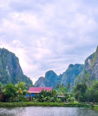 rammang sulawesi