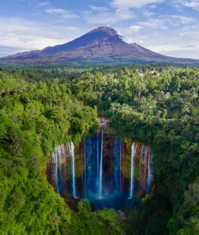 tumpak sewu